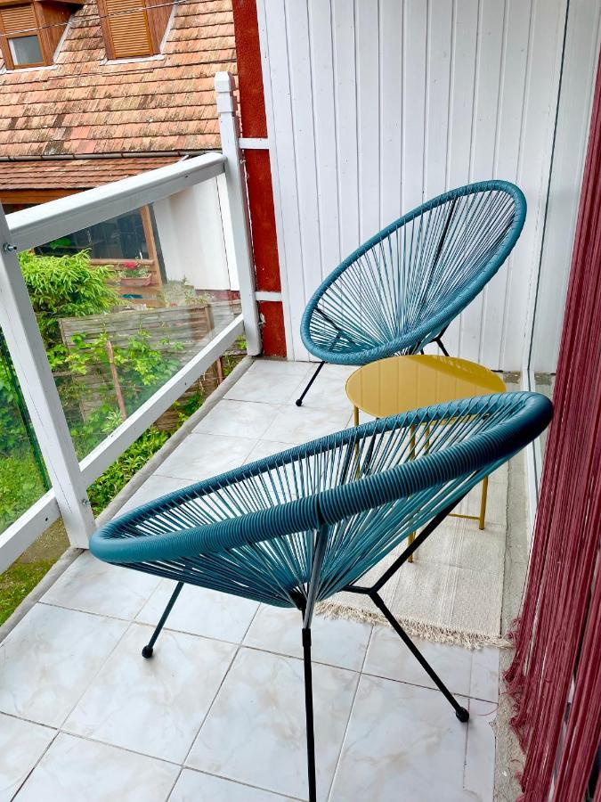 Apartment Francia Haz *